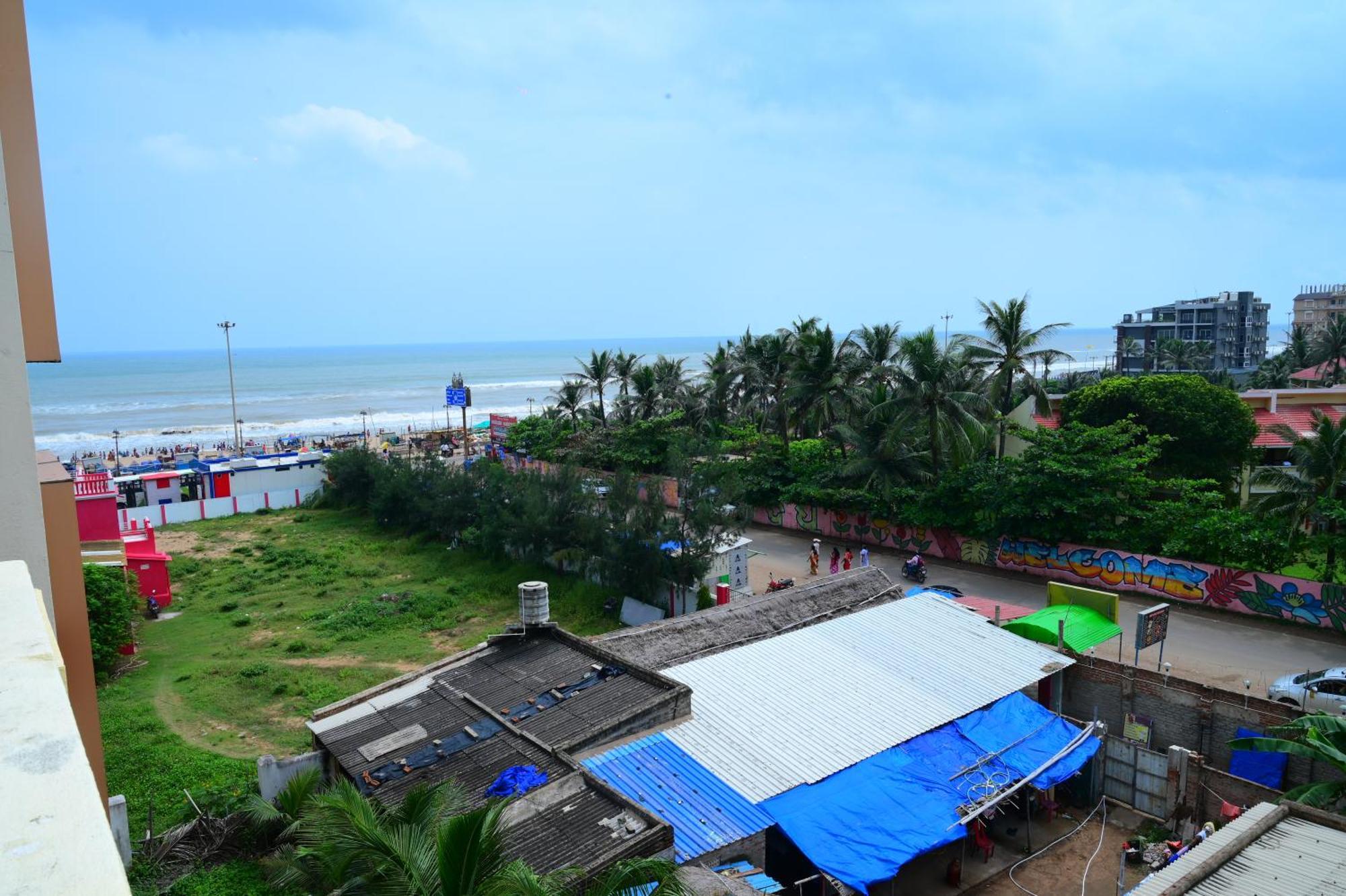 Mor Hotel Annapurna Resort -Near Puri Sea Beach Best Selling & Best Choice Of Travellers Exteriér fotografie