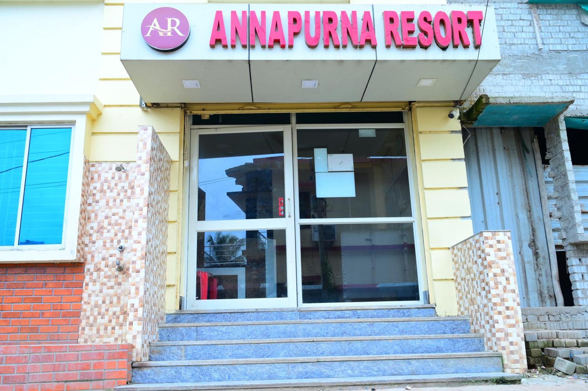 Mor Hotel Annapurna Resort -Near Puri Sea Beach Best Selling & Best Choice Of Travellers Exteriér fotografie