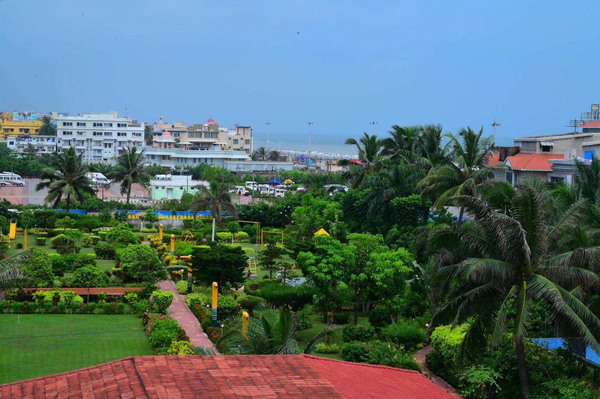 Mor Hotel Annapurna Resort -Near Puri Sea Beach Best Selling & Best Choice Of Travellers Exteriér fotografie